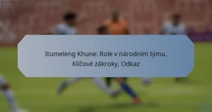 Itumeleng Khune: Role v národním týmu, Klíčové zákroky, Odkaz