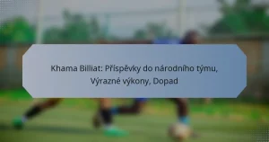 Khama Billiat: Příspěvky do národního týmu, Výrazné výkony, Dopad